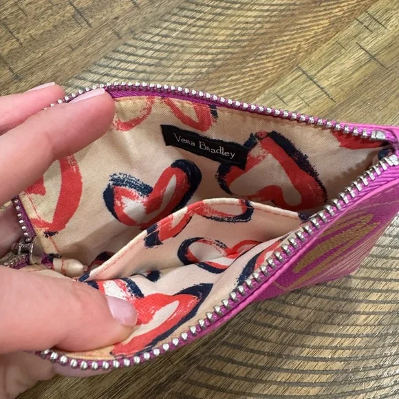 Vera Bradley Wristlet *WITHOUT BOX* - Picture 4 of 4
